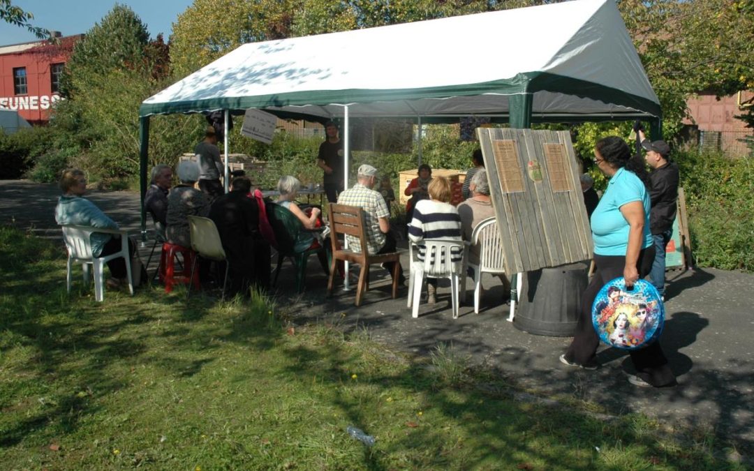 La ferme urbaine du Trichon a célébré la fête des possibles